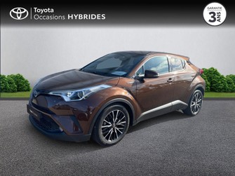 Photo Toyota C-HR 122h Distinctive 2WD E-CVT RC18