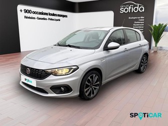Photo Fiat Tipo 1.4 95ch Ligue 1 Conforama 2019 5p