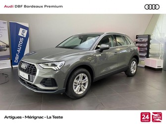 Photo Audi Q3 45 TFSI E (1.4 245CH) S tronic 6