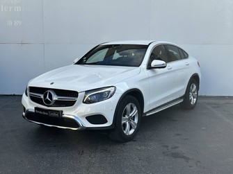 Photo Mercedes GLC GLC COUPE GLC Coupé 220 d 9G-Tronic 4Matic