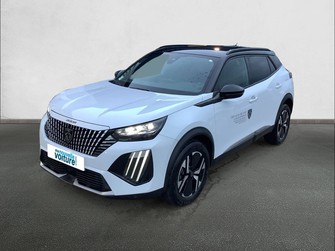 Photo Peugeot 2008 2008 Hybrid 136 e-DCS6