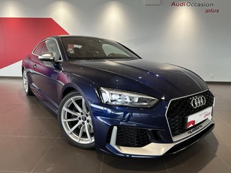 Photo Audi A5 Coupé V6 2.9 TFSi 450 Tiptronic 8 Quattro
