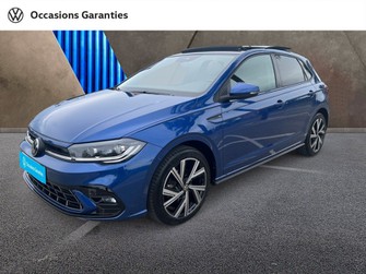 Photo Volkswagen Polo 1.0 TSI 110ch R-Line DSG7