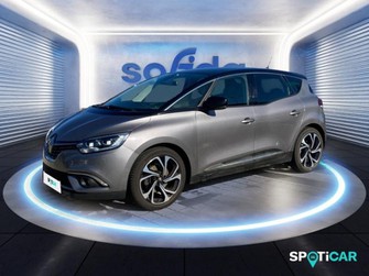 Photo Renault Scenic 1.7 Blue dCi 120ch Intens