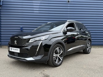 Photo Peugeot 3008 1.6 PureTech 180ch S&S GT EAT8