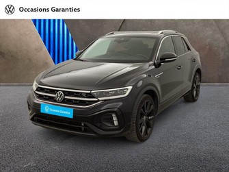 Photo Volkswagen T-Roc 1.5 TSI EVO 150ch R-Line DSG7