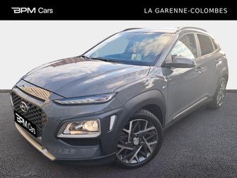 Photo Hyundai Kona 1.6 GDi hybrid 141ch Creative DCT-6 Euro6d-T EVAP