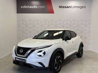 Photo Nissan Juke DIG-T 114 DCT7 Tekna