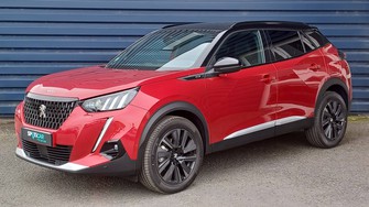 Photo Peugeot 2008 2008 PureTech 155 S&S EAT8