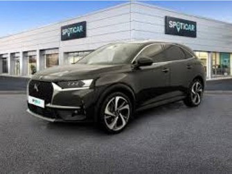 Photo DS 7 Crossback DS7 Crossback Hybride E-Tense 300 EAT8 4x4 Rivoli