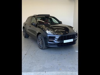 Photo Porsche Macan 3.0 V6 354ch S PDK