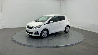 Photo Peugeot 108 VTi 72ch S&S BVM5 Style