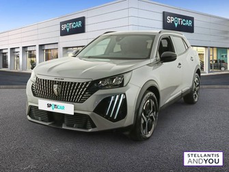 Photo Peugeot 2008 Hybrid 136 e-DCS6 Allure