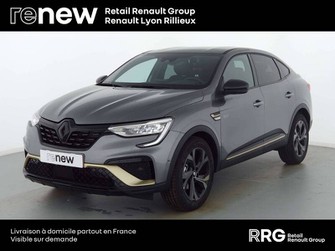 Photo Renault Arkana Arkana E-Tech 145 - 22