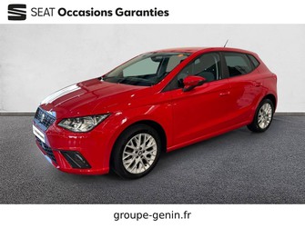 Photo Seat Ibiza Ibiza 1.0 TSI 95 ch S/S BVM5