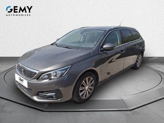 Photo Peugeot 308 SW BlueHDi 130ch S&S EAT8 Allure