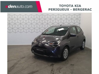 Photo Toyota Aygo 1.0 VVT-i x-play
