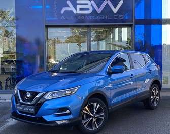 Photo Nissan Qashqai Qashqai 1.3 DIG-T 160