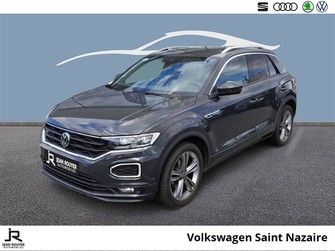 Photo Volkswagen T-Roc T-Roc 1.5 TSI EVO 150 Start/Stop DSG7