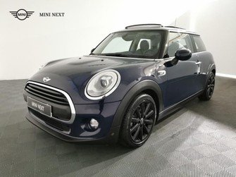 Photo Mini Mini 102ch Blackfriars BVA7 112g