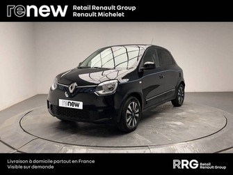 Photo Renault Twingo E-TECH Twingo III Achat Intégral - 21