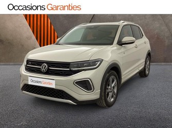 Photo Volkswagen T-Cross 1.0 TSI 116ch R-Line DSG7