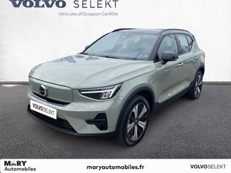 Photo Volvo XC40 PURE ELECTRIQUE XC40 Recharge 231 ch 1EDT