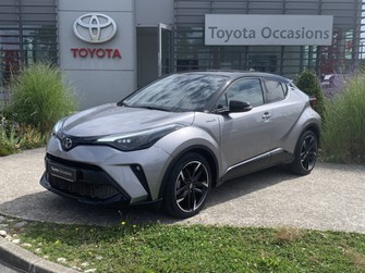 Photo Toyota C-HR 2.0 Hybride 184ch GR Sport E-CVT