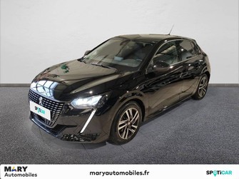 Photo Peugeot 208 PureTech 100 S&S BVM6 Allure