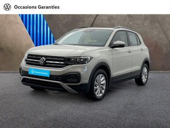 Photo Volkswagen T-Cross 1.0 TSI 95ch Life Tech