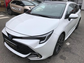 Photo Toyota Corolla Touring Spt 2.0 196ch Design MY23