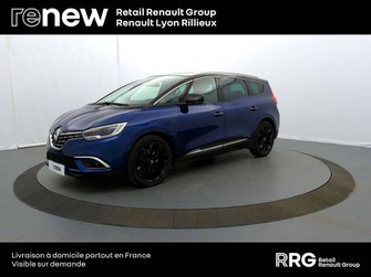 Photo Renault Grand Scenic IV Grand Scenic Blue dCi 150 EDC - 21
