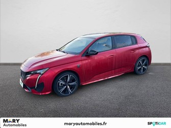 Photo Peugeot 308 PHEV 180 e-EAT8 GT