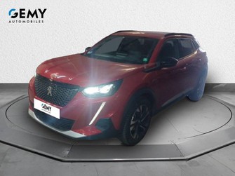 Photo Peugeot 2008 PureTech 130 S&S EAT8 Allure Pack