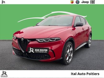 Photo Alfa-Romeo Tonale 1.5 Hybrid 130ch Edizione Speciale TCT