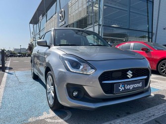 Photo Suzuki Swift 1.2 Hybrid 83ch Privilège