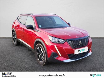 Photo Peugeot 2008 PureTech 100 S&S BVM6 Allure Pack