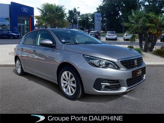 Photo Peugeot 308 II PURETECH 110CH S&S BVM6 Style