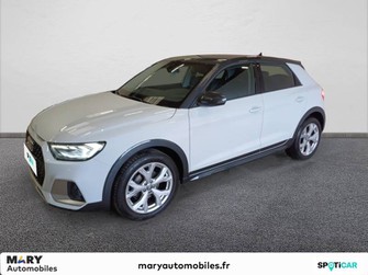 Photo Audi A1 Citycarver 30 TFSI 116 ch S tronic 7 Edition One