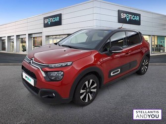 Photo Citroen C3 PureTech 110 S&S EAT6 Shine