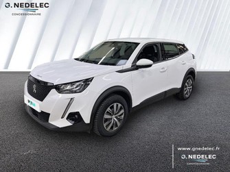 Photo Peugeot 2008 1.5 BlueHDi 130ch S&S Active Business EAT8 125g