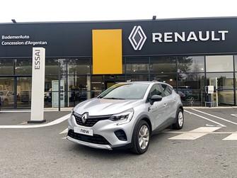 Photo Renault Captur Captur TCe 90 - 21