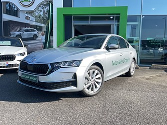Photo Skoda Octavia Octavia 1.5 TSI Hybrid 116 ch DSG7