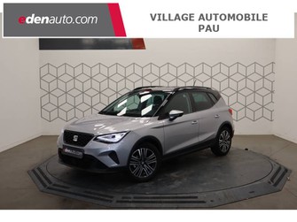 Photo Seat Arona 1.0 TSI 95 ch Start/Stop BVM5 Urban