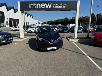 Photo Renault ZOE E-TECH ELECTRIQUE R110 Achat Intégral - 21 Life