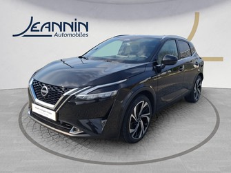 Photo Nissan Qashqai Qashqai Mild Hybrid 158 ch Xtronic