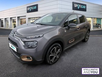 Photo Citroen C3 PureTech 83 S&S BVM5 C-Series