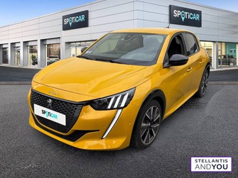 Photo Peugeot 208 PureTech 100 S&S EAT8 GT Line