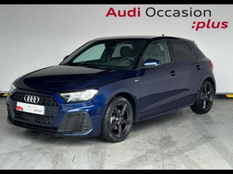 Photo Audi A1 Sportback 35 TFSI 150ch S line S tronic 7 8cv