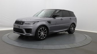 Photo Land-Rover Range Rover Sport Mark IX P400e PHEV 2.0L 404ch Autobiography Dynamic